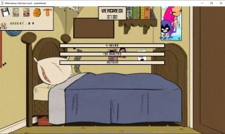 The Loud House Lost Panties Adult Game Screenshotsh (2)
