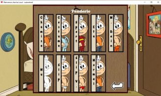 The Loud House Lost Panties Adult Game Screenshotsh (3)