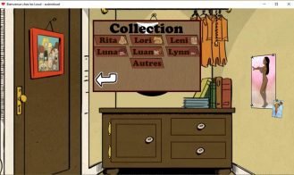 The Loud House Lost Panties Adult Game Screenshotsh (4)