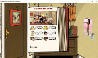 The Loud House Lost Panties Adult Game Screenshotsh (5)