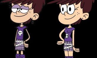 The Loud House Lost Panties Adult Game Screenshotsh (6)