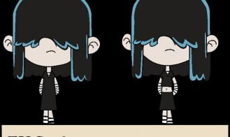 The Loud House Lost Panties Adult Game Screenshotsh (7)