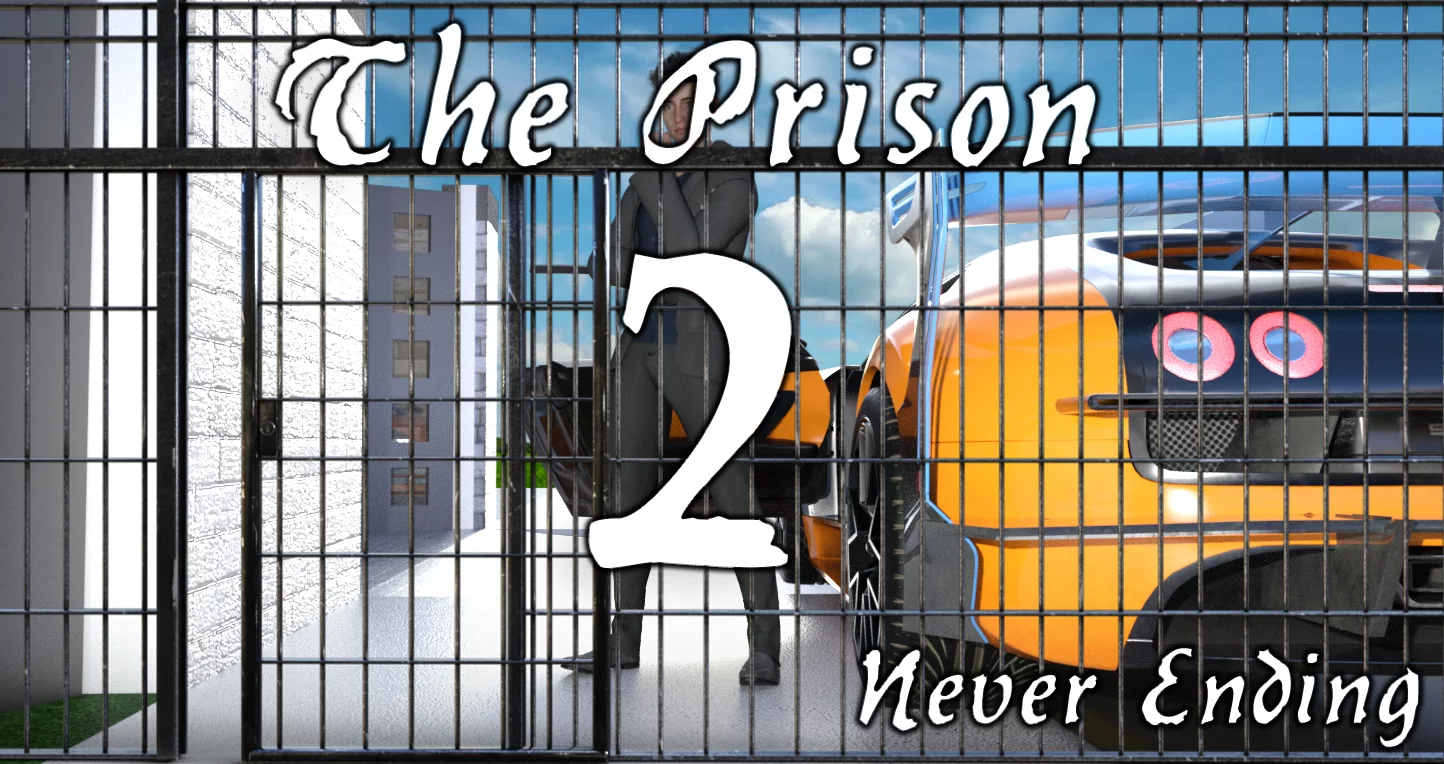 The Prison 2 Never Ending cover