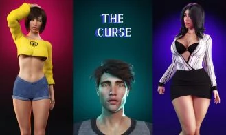 TheCurse cover