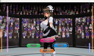 Ultimate Fighting Girl 2 Adult Game Screenshots (3)