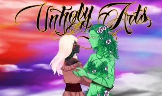 Unholy Arts cover