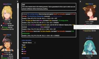 Unholy Arts Adult Game Screenshots (7)