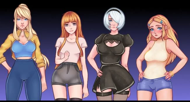 Waifu Outbreak cover