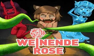 Weinende Rose cover