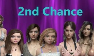 2nd Chance cover