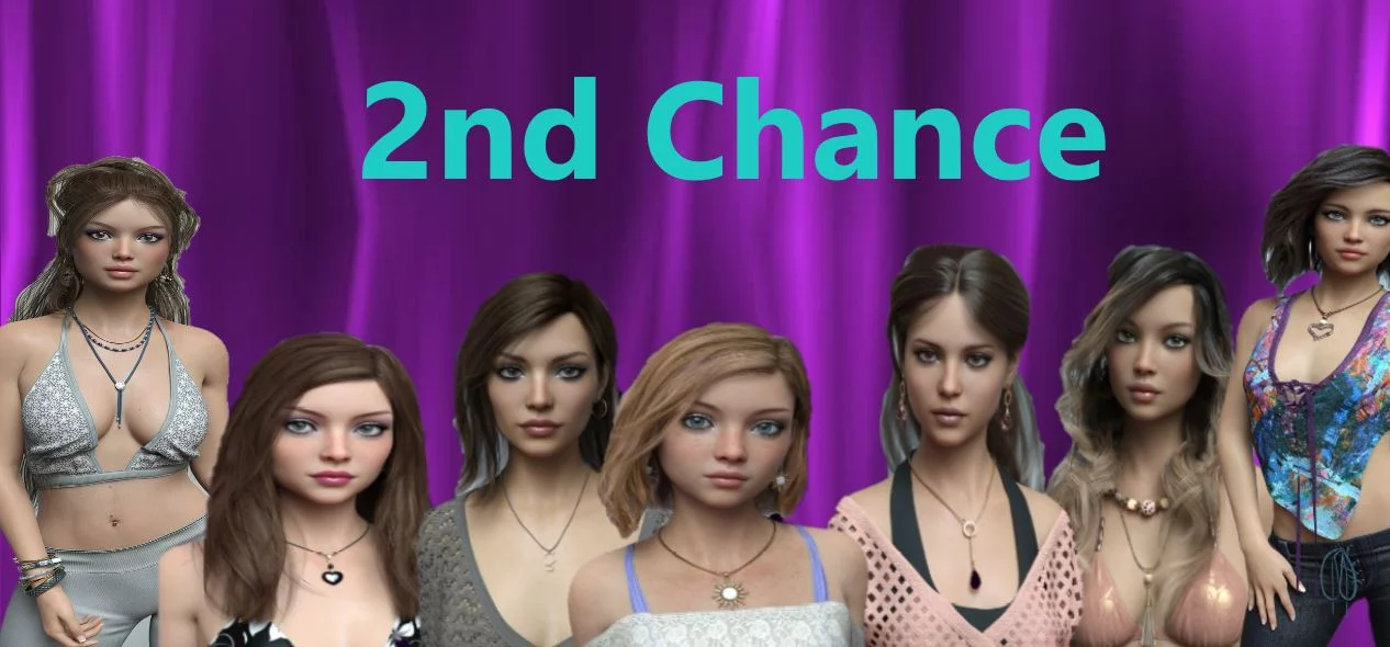 2nd Chance cover