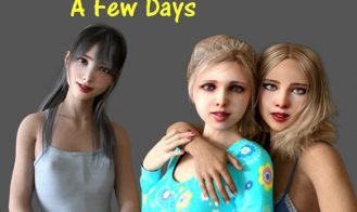 A Few Days porn xxx game download cover