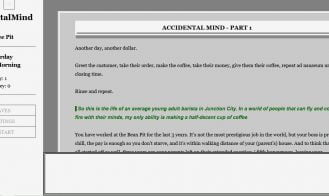 Accidental Mind Adult Game Screenshots (2)