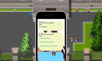 Angelic Acceptor Alouette Adult Game Screenshots (6)