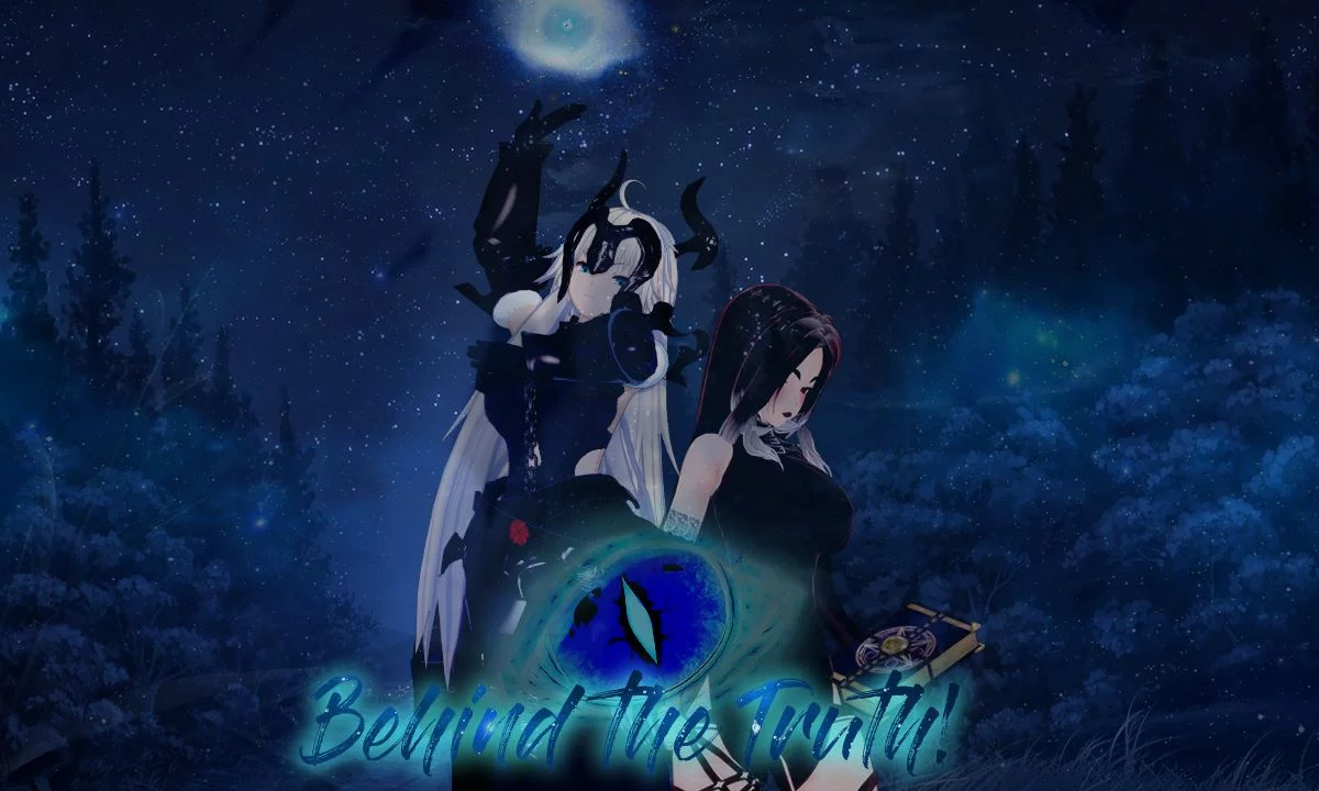 Behind the Truth: The Reckoning cover