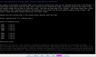Corrupted Saviors Adult Game Screenshots (2)