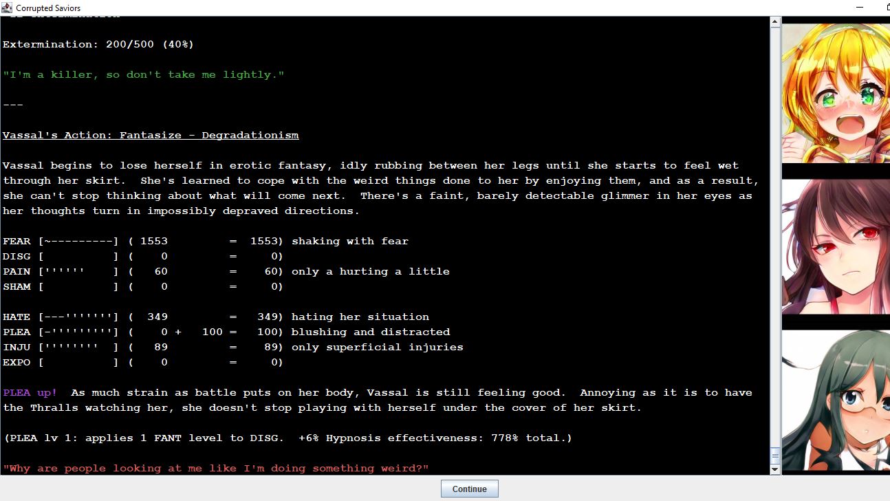 Corrupted Saviors cover