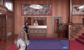 Femdom Hotel Adult Game Screenshots (2)