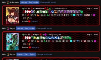 Fort of Chains Ault Game SScreenshots (2)