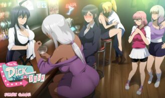 Futa Fix Dick Dine and Dash cover