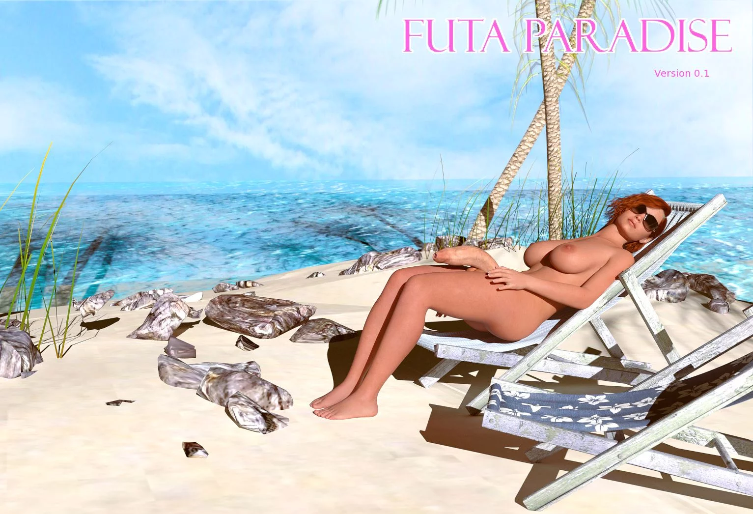 Futa Paradise cover
