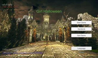 Girl Halloween cover