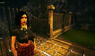 Girl Halloween Adult Game Screenshots (1)