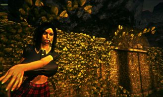 Girl Halloween Adult Game Screenshots (3)