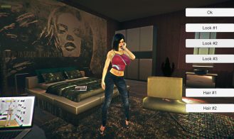 Girl Halloween Adult Game Screenshots (5)