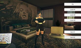 Girl Halloween Adult Game Screenshots (7)