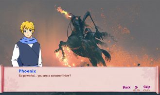 Hero by Chance Adult Game Screenshots (2)