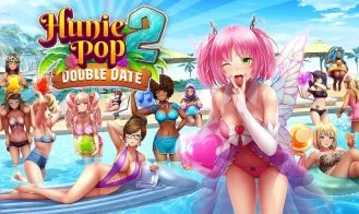 HuniePop 2 Double Date cover