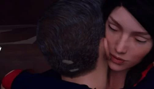 Lewd Stories of Trinity: Love In The Clouds Above Trinity cover