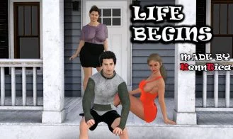 Life Begins cover