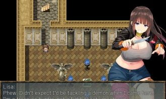 Lisa and the Succubus Grimoire Adult Game Screenshots (4)