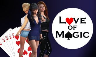 Love of Magic porn xxx game download cover