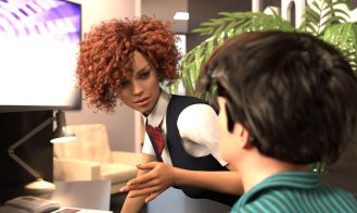 MOS or The Incredible Adventure of Huge Dick Adult Game Screenshots (1)