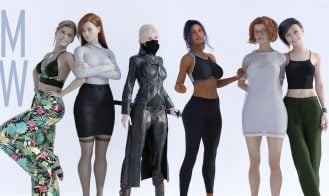 Mad World porn xxx game download cover