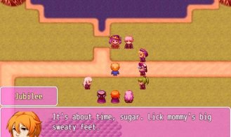 Magic Femdom Adult Game Screenshots (2)