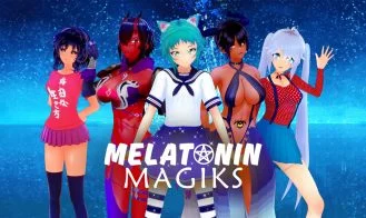 Melatonin Magiks cover