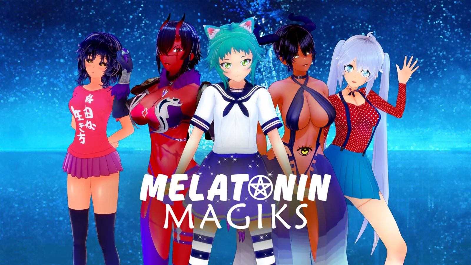 Melatonin Magiks cover
