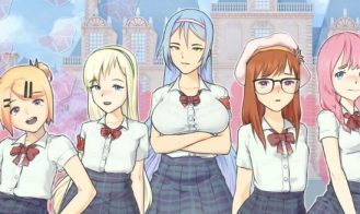 Messy Academy porn xxx game download cover