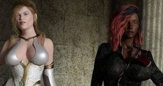 Monarch of Magic Adult Game Screenshots (3)