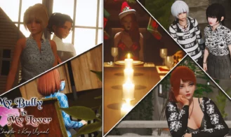 My Bully Is My Lover cover