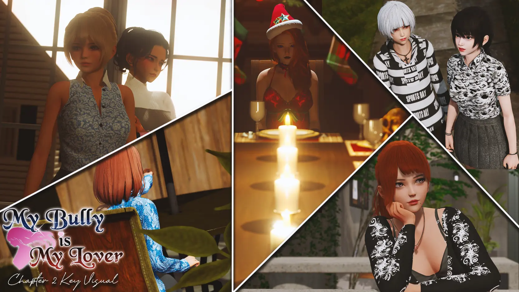 My Bully Is My Lover cover