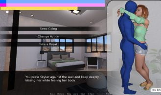 My Fallen Angels Adult Game Screenshots (1)