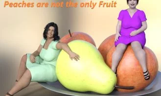 Peaches Are Not the Only Fruit cover