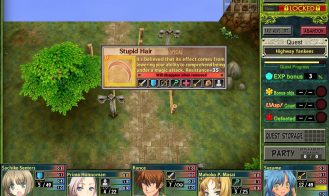 Rance Quest Magnum Adult Game Screenshots (3)