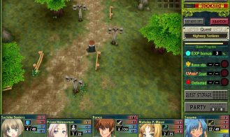 Rance Quest Magnum Adult Game Screenshots (4)