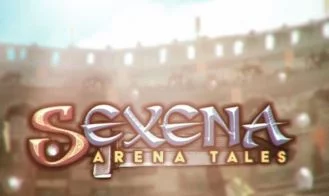 Sexena: Arena Tales cover